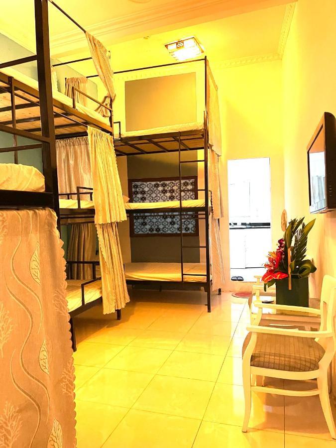 Hanoi Jade Hostel ภายนอก รูปภาพ