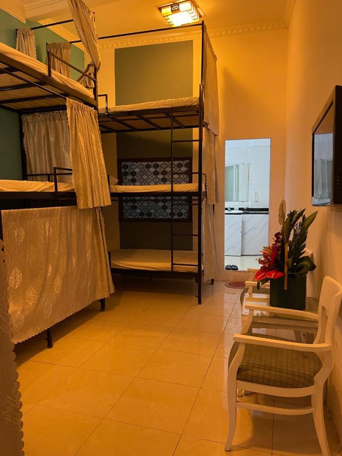 Hanoi Jade Hostel ภายนอก รูปภาพ