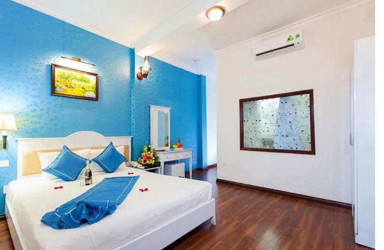 Hanoi Jade Hostel ภายนอก รูปภาพ